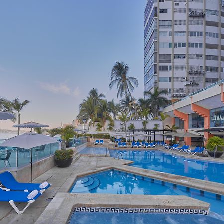 Gamma Acapulco Copacabana Hotel Exterior photo